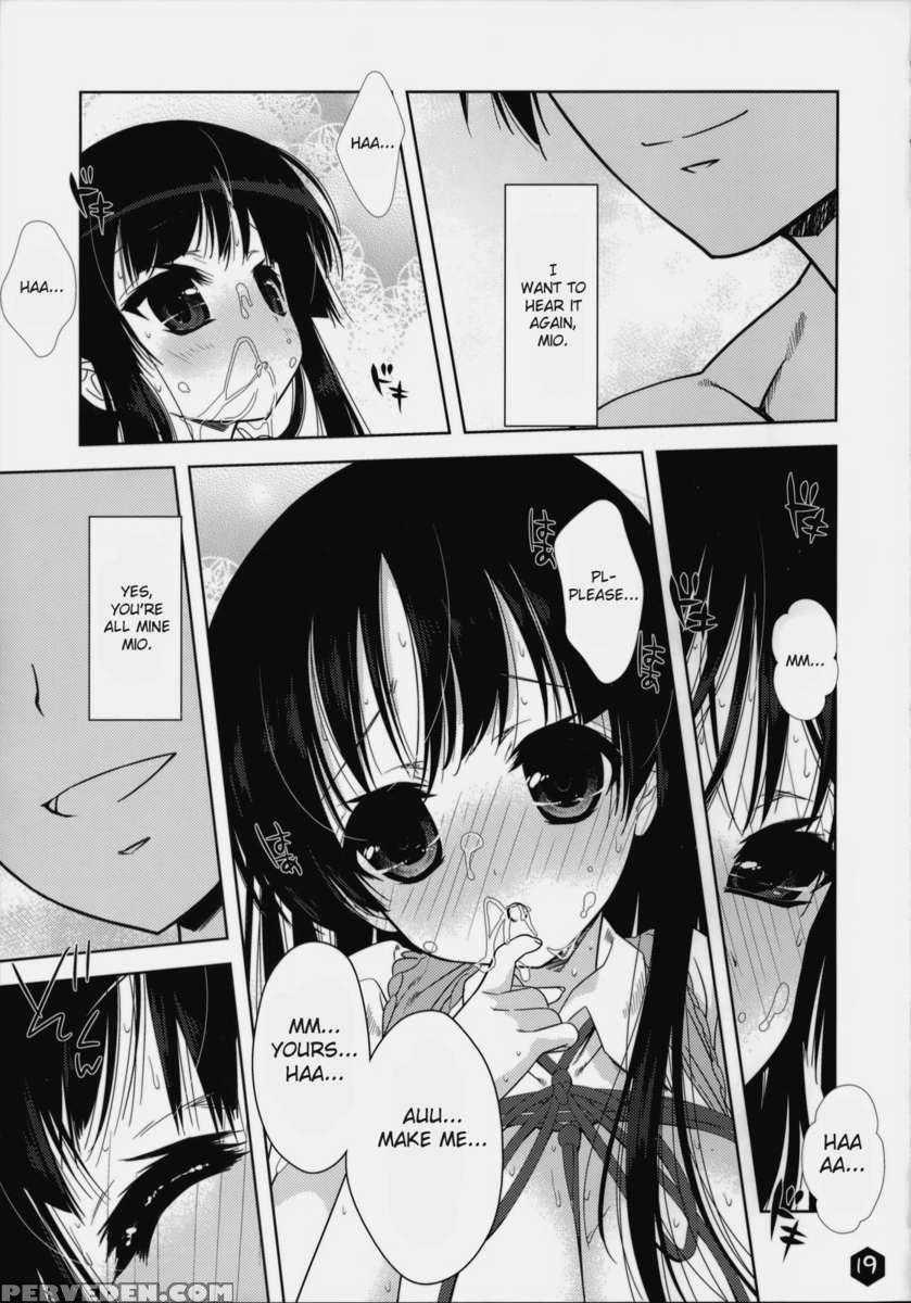 Mio-tan! 3 1