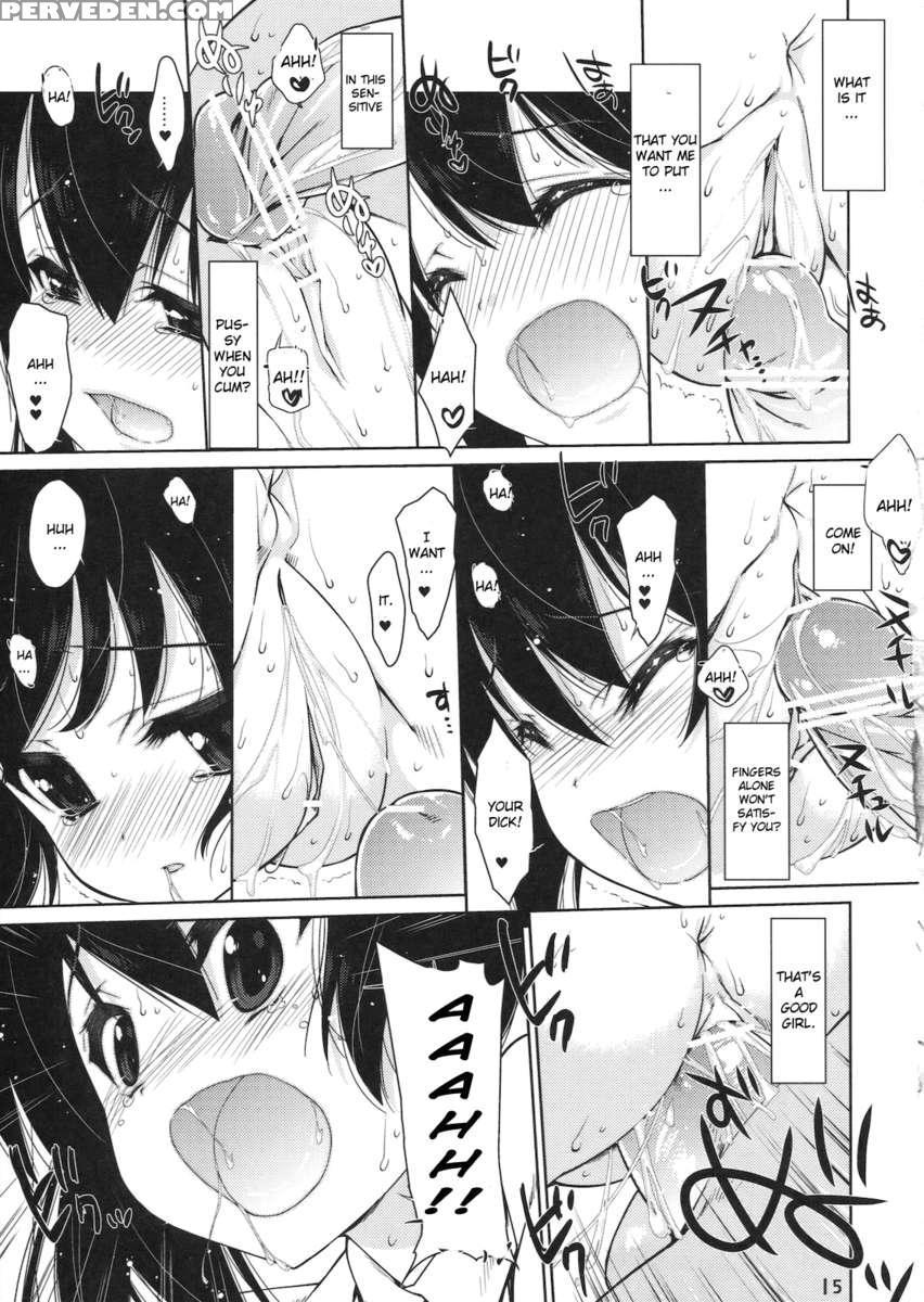 Mio-tan! 5 Azu-nyan To 1