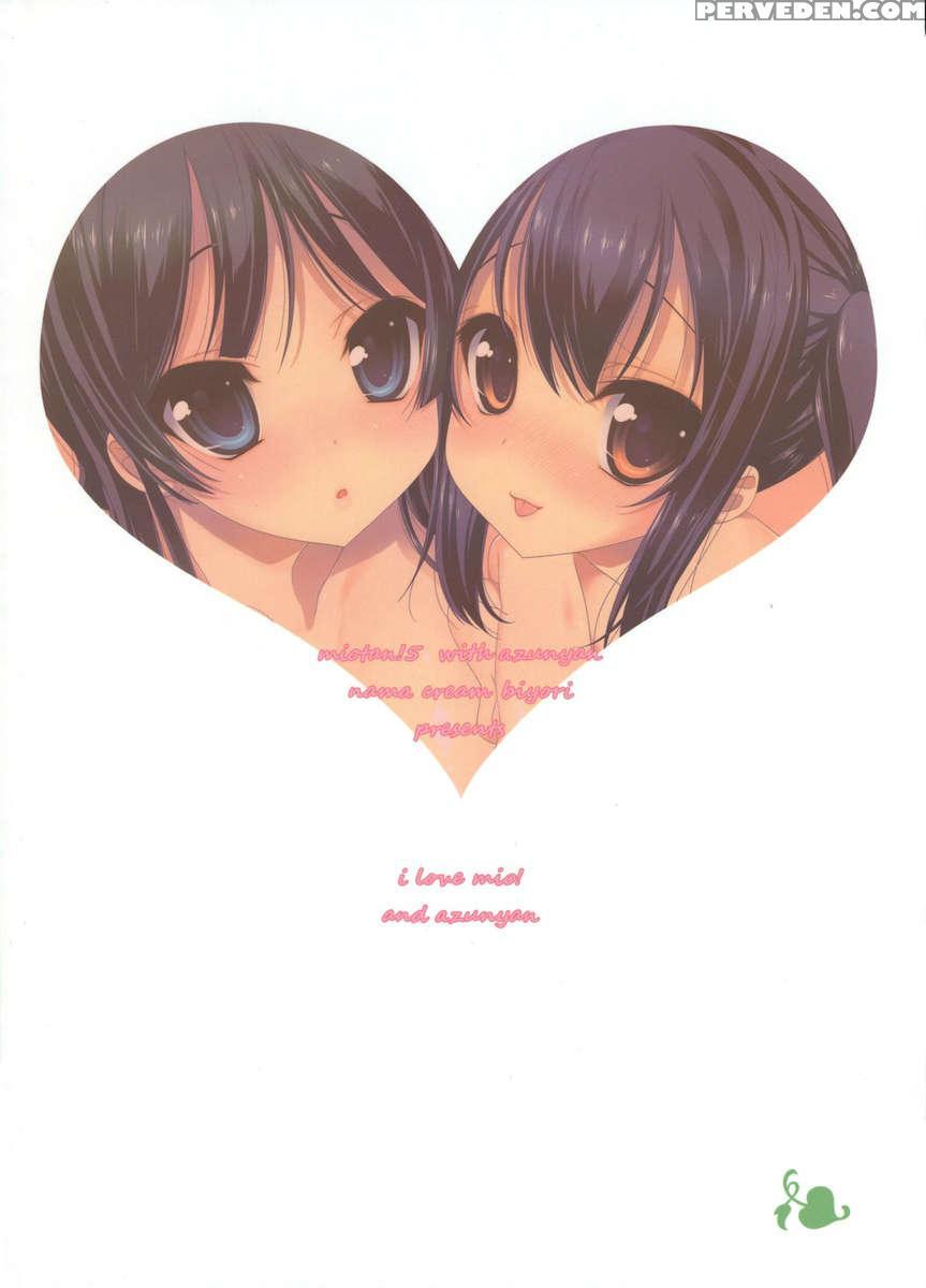 Mio-tan! 5 Azu-nyan To 1