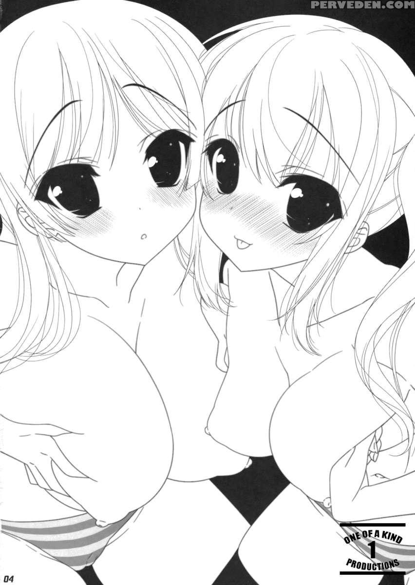 Mio-tan! 5 Azu-nyan To 1
