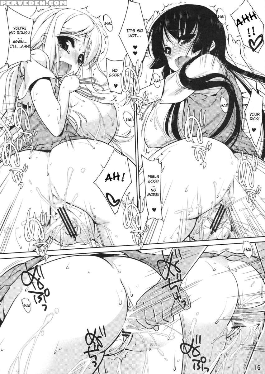 Mio-tan! 6 Mugi-chan To 1