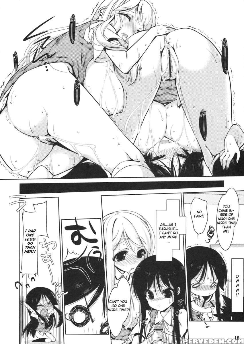 Mio-tan! 6 Mugi-chan To 1