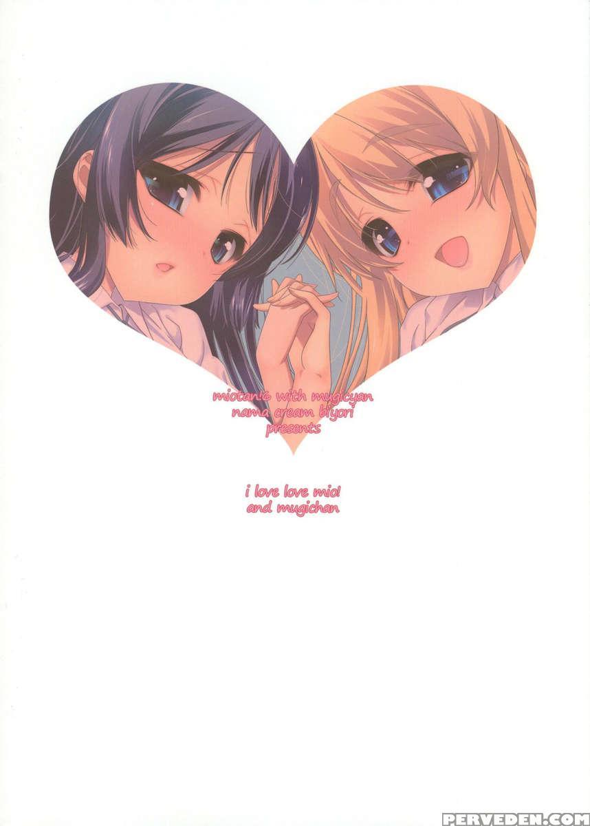 Mio-tan! 6 Mugi-chan To 1