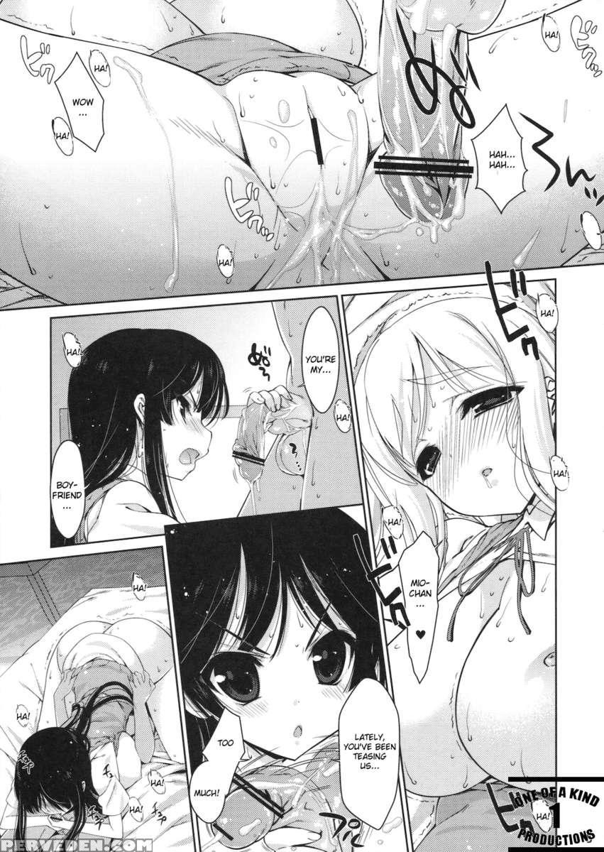 Mio-tan! 6 Mugi-chan To 1