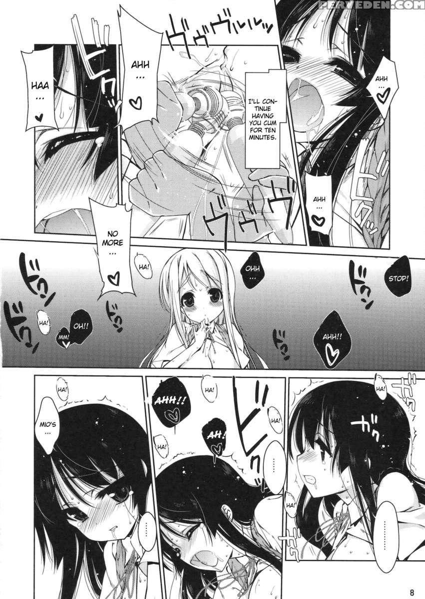 Mio-tan! 6 Mugi-chan To 1