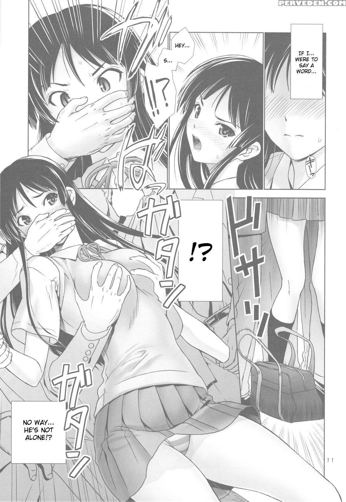 Miomugi Densha Chikan - K-on! 1