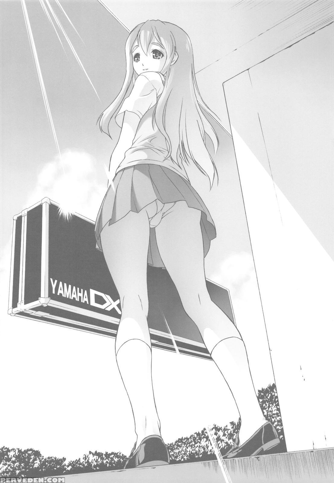 Miomugi Densha Chikan - K-on! 1