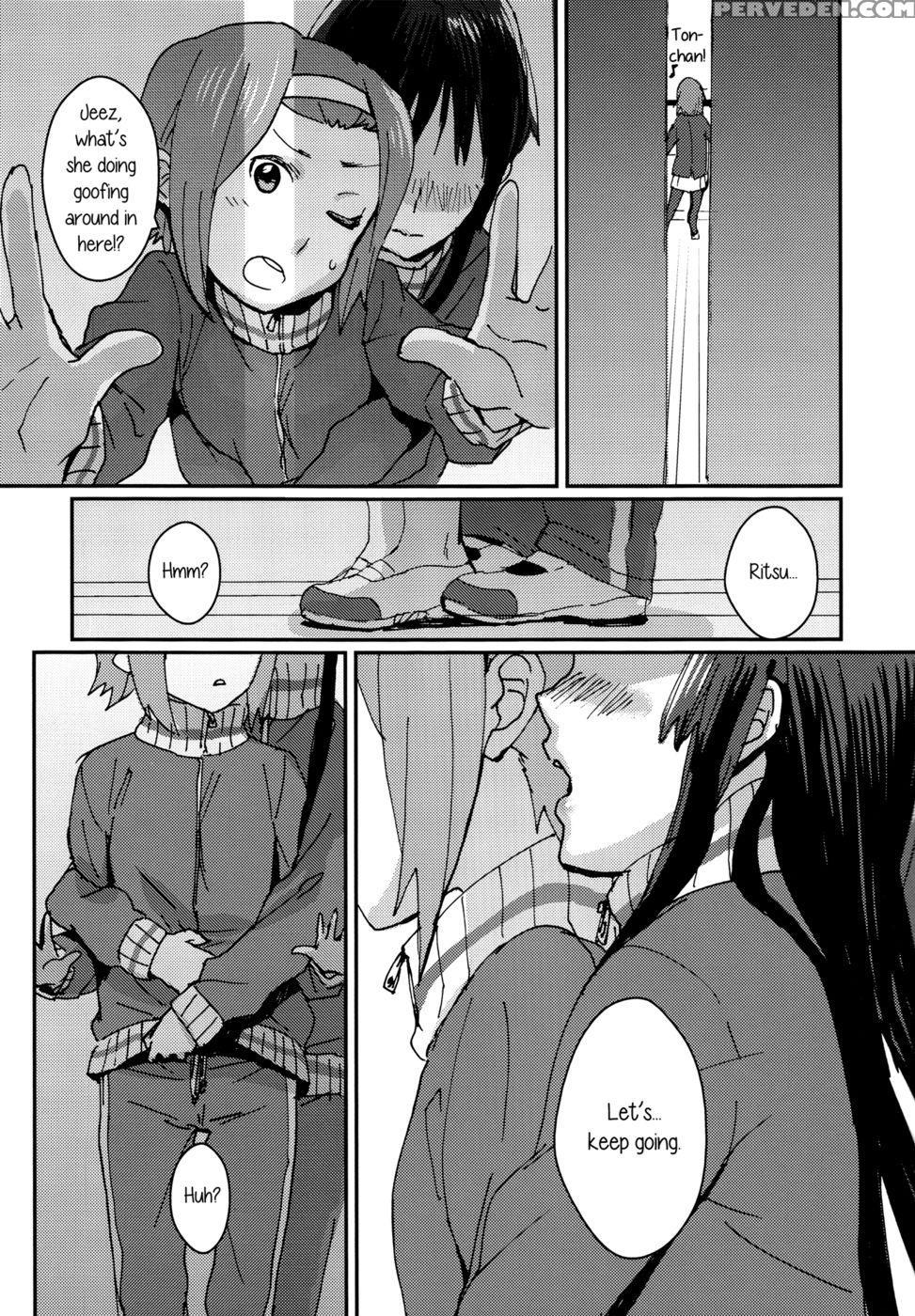 Mioritsu For Adults - Rebellion Story - K-on! 1