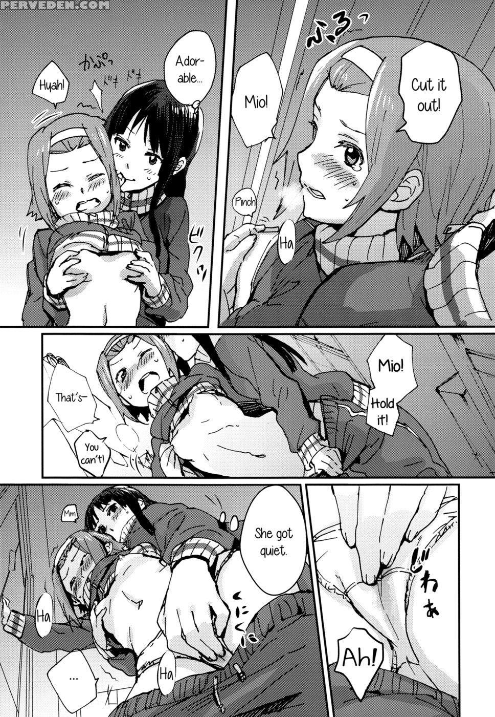 Mioritsu For Adults - Rebellion Story - K-on! 1