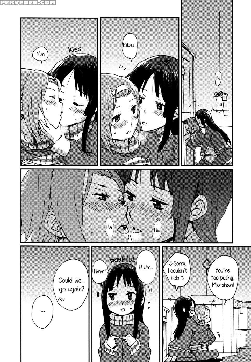 Mioritsu For Adults - Rebellion Story - K-on! 1