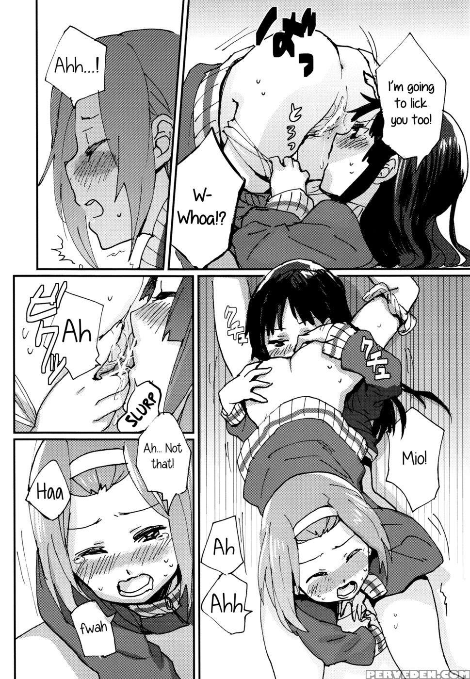 Mioritsu For Adults - Rebellion Story - K-on! 1
