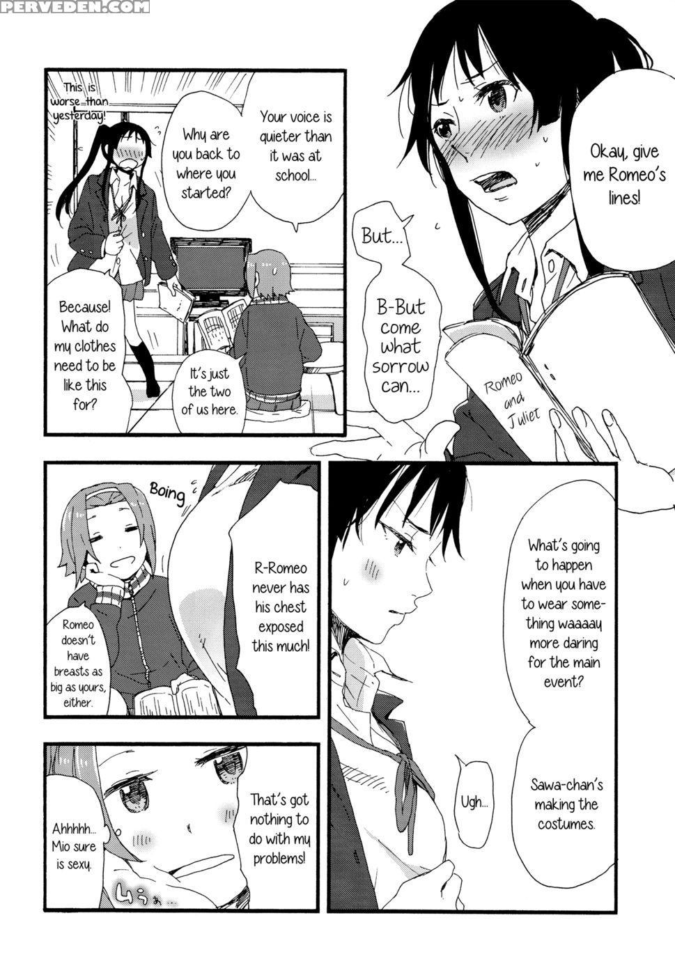 Mioritsu For Adults - Rebellion Story - K-on! 1