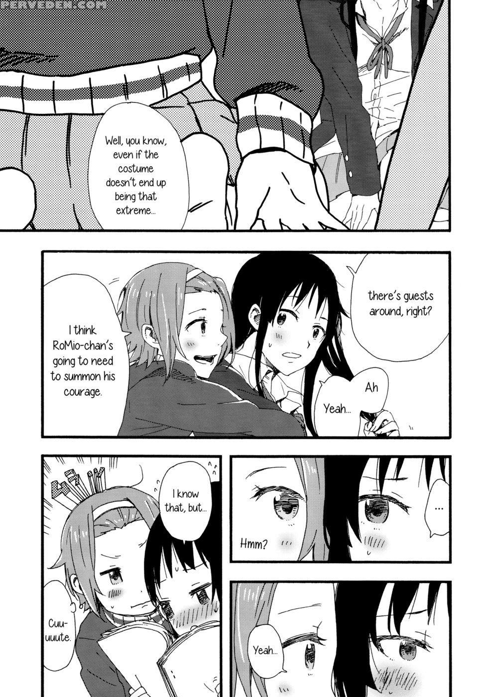 Mioritsu For Adults - Rebellion Story - K-on! 1