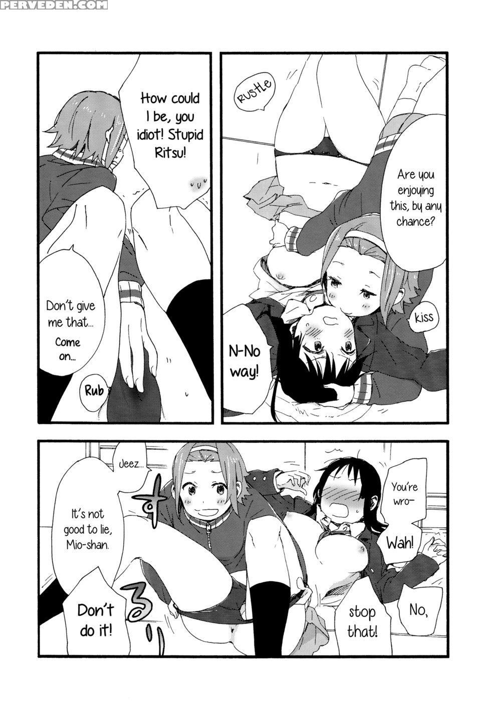 Mioritsu For Adults - Rebellion Story - K-on! 1