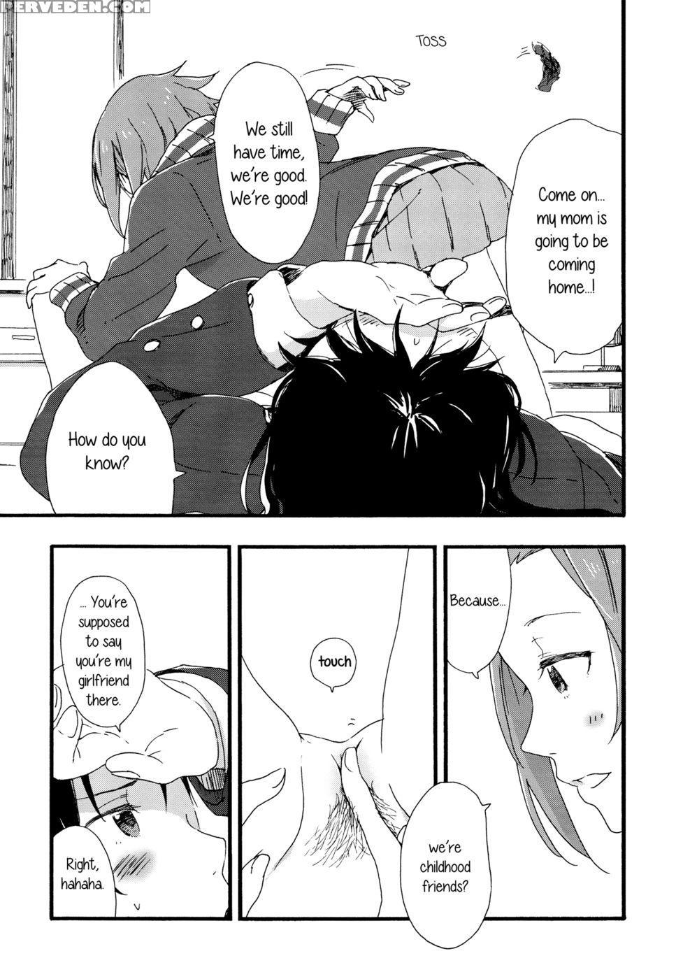 Mioritsu For Adults - Rebellion Story - K-on! 1