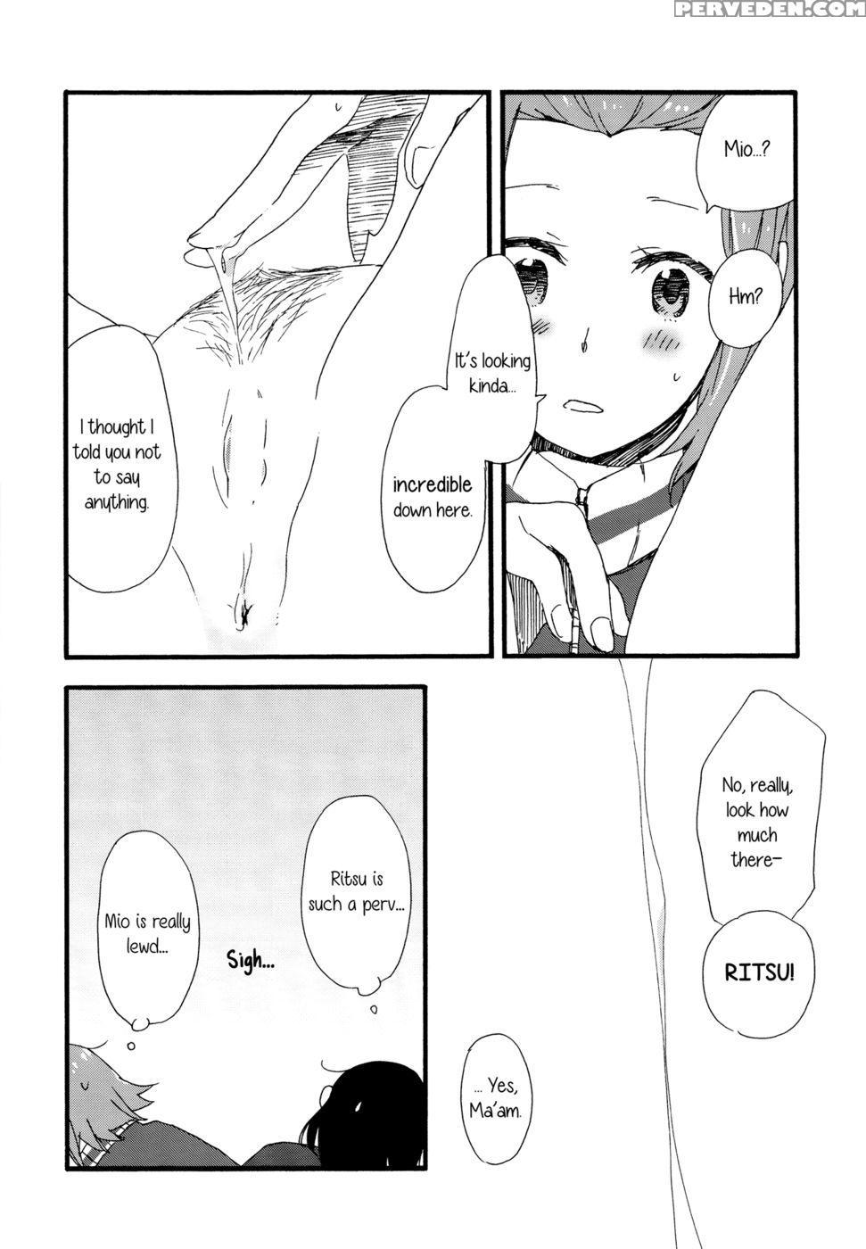 Mioritsu For Adults - Rebellion Story - K-on! 1