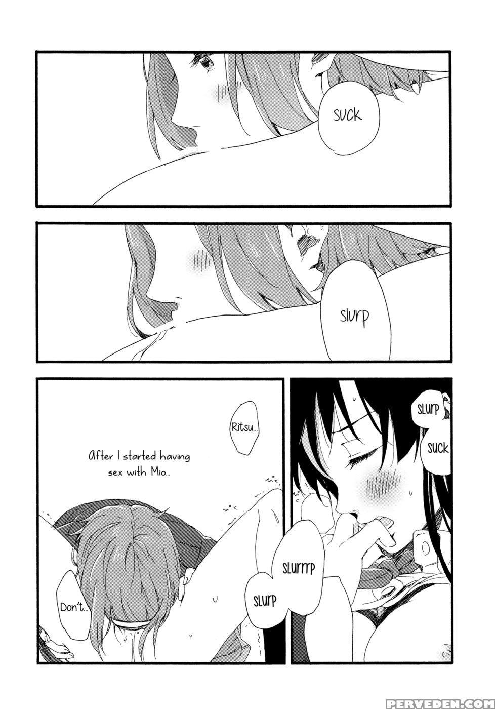 Mioritsu For Adults - Rebellion Story - K-on! 1