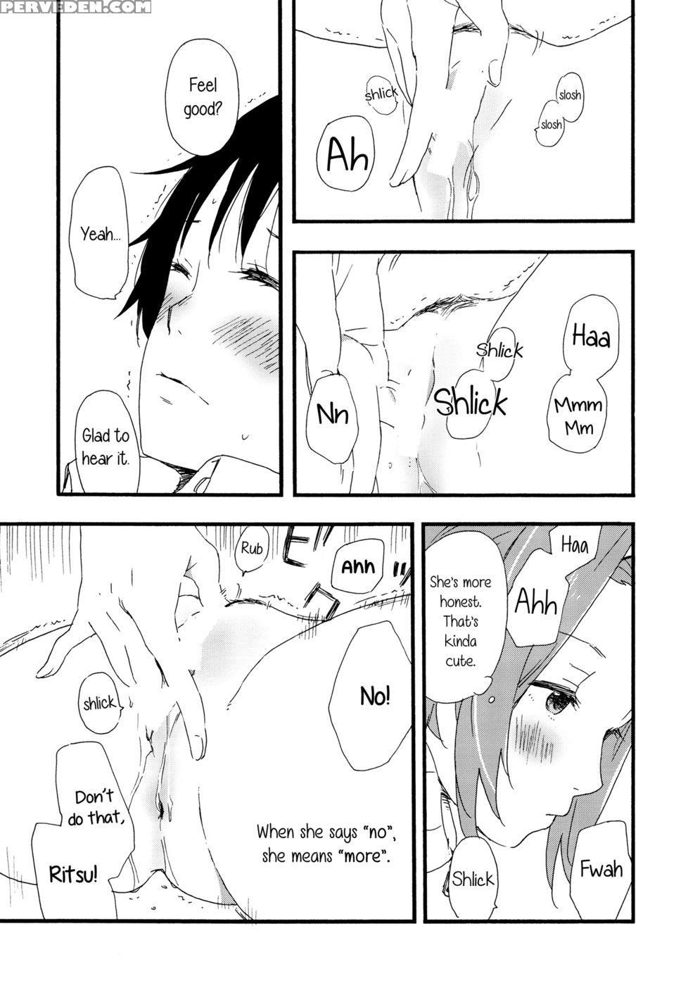 Mioritsu For Adults - Rebellion Story - K-on! 1