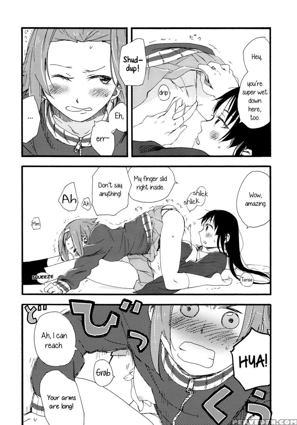 Mioritsu For Adults - Rebellion Story - K-on! 1