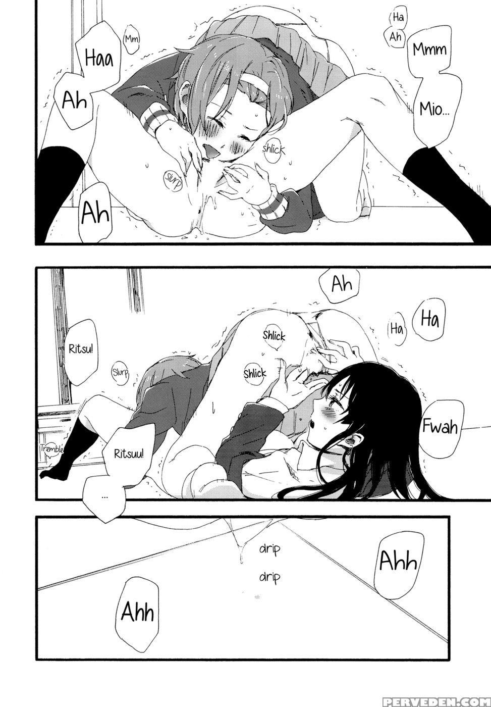 Mioritsu For Adults - Rebellion Story - K-on! 1