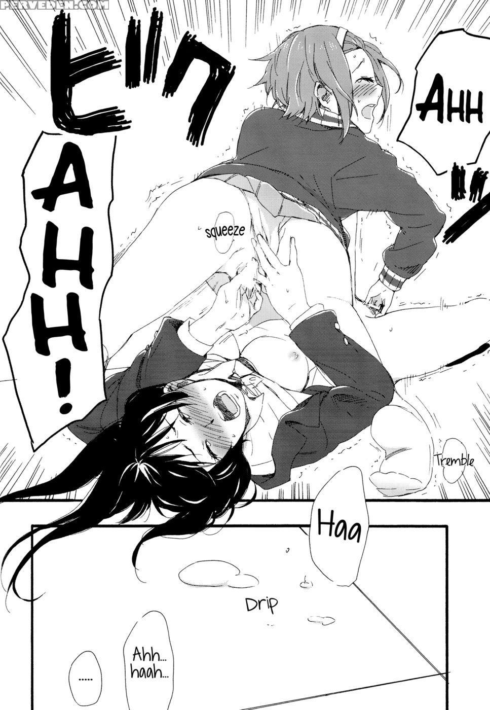 Mioritsu For Adults - Rebellion Story - K-on! 1