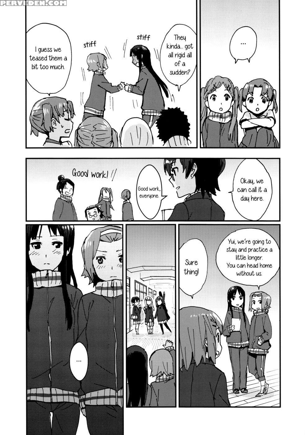 Mioritsu For Adults - Rebellion Story - K-on! 1