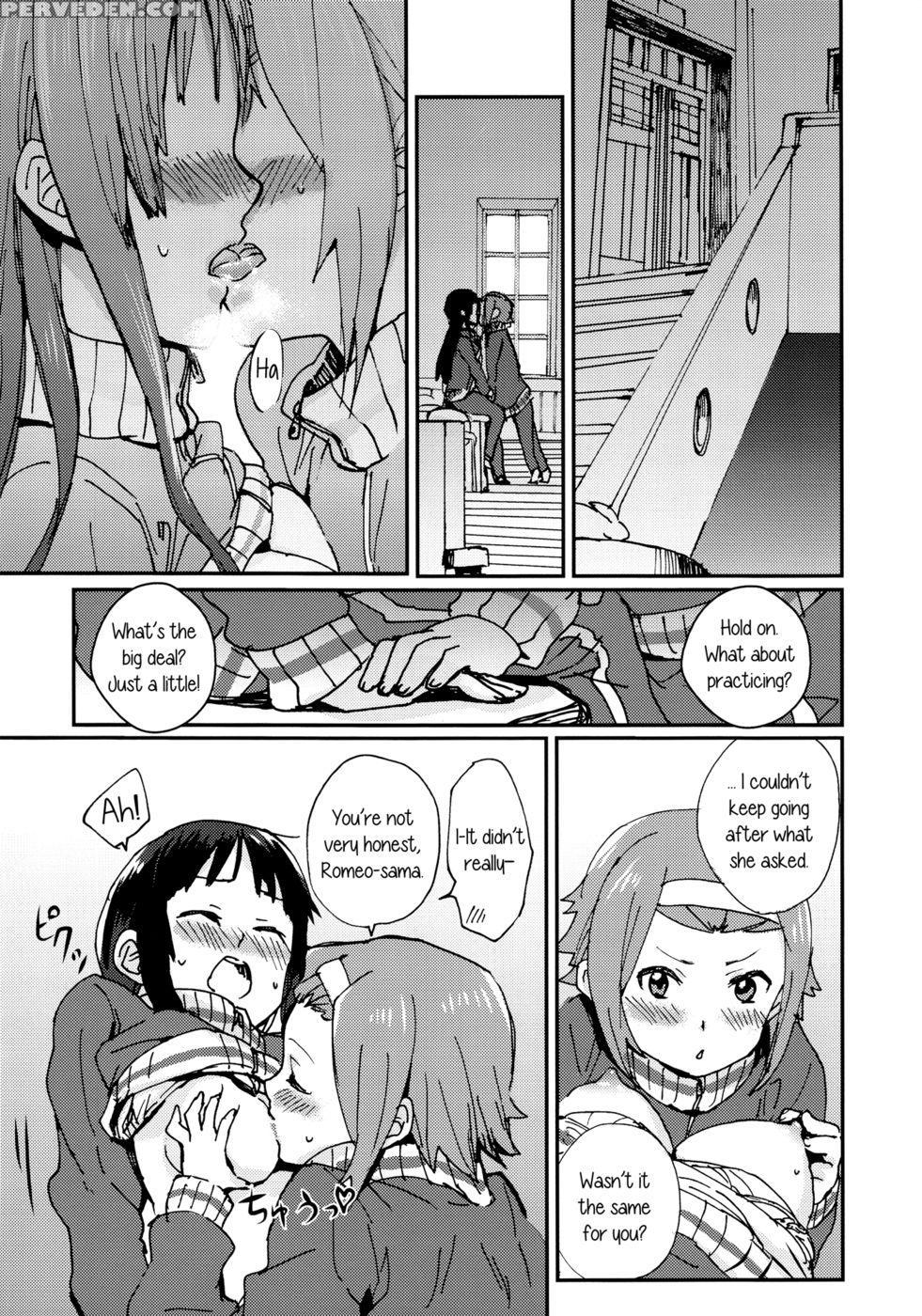 Mioritsu For Adults - Rebellion Story - K-on! 1