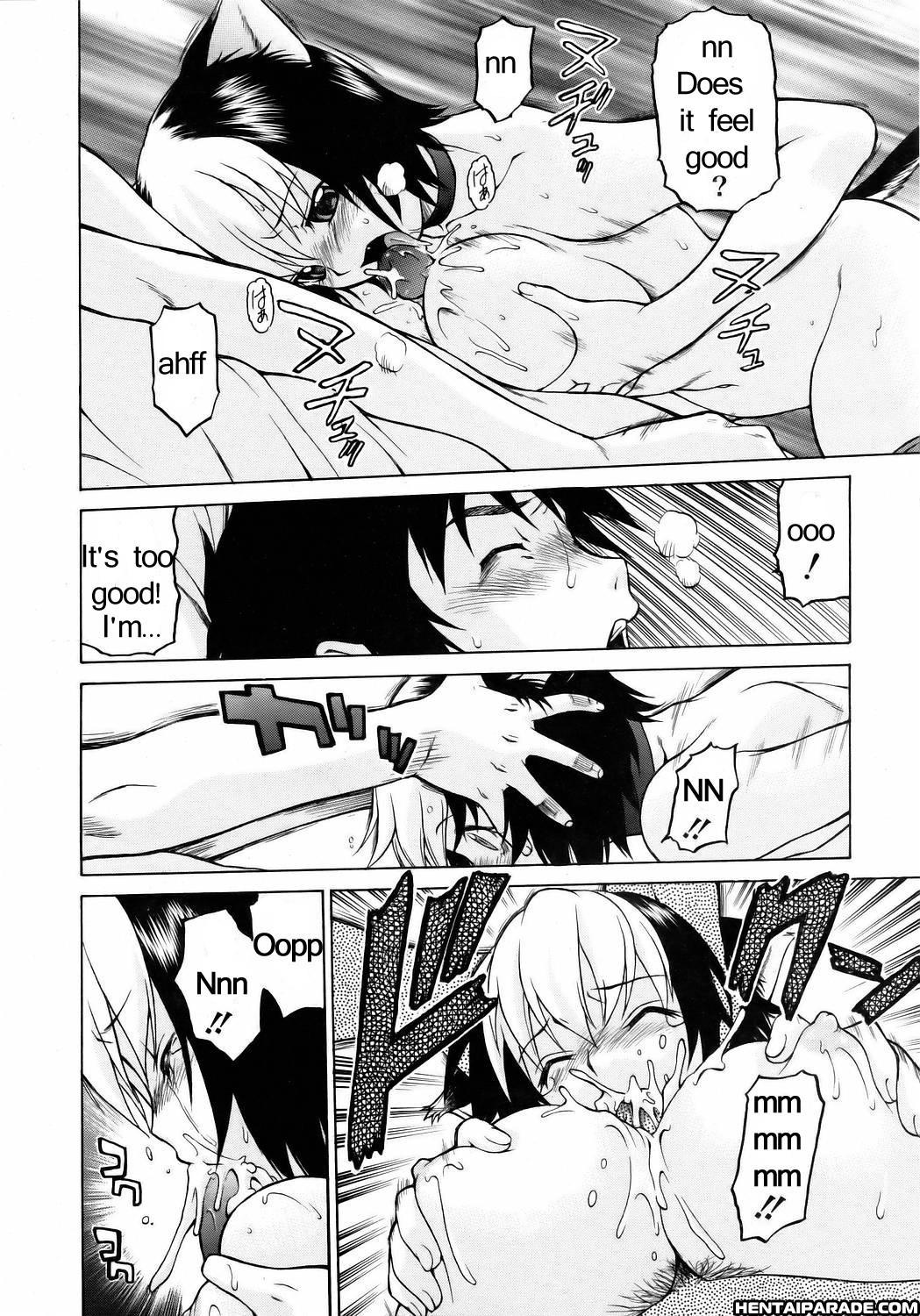 Miracle Cat Punch! 1