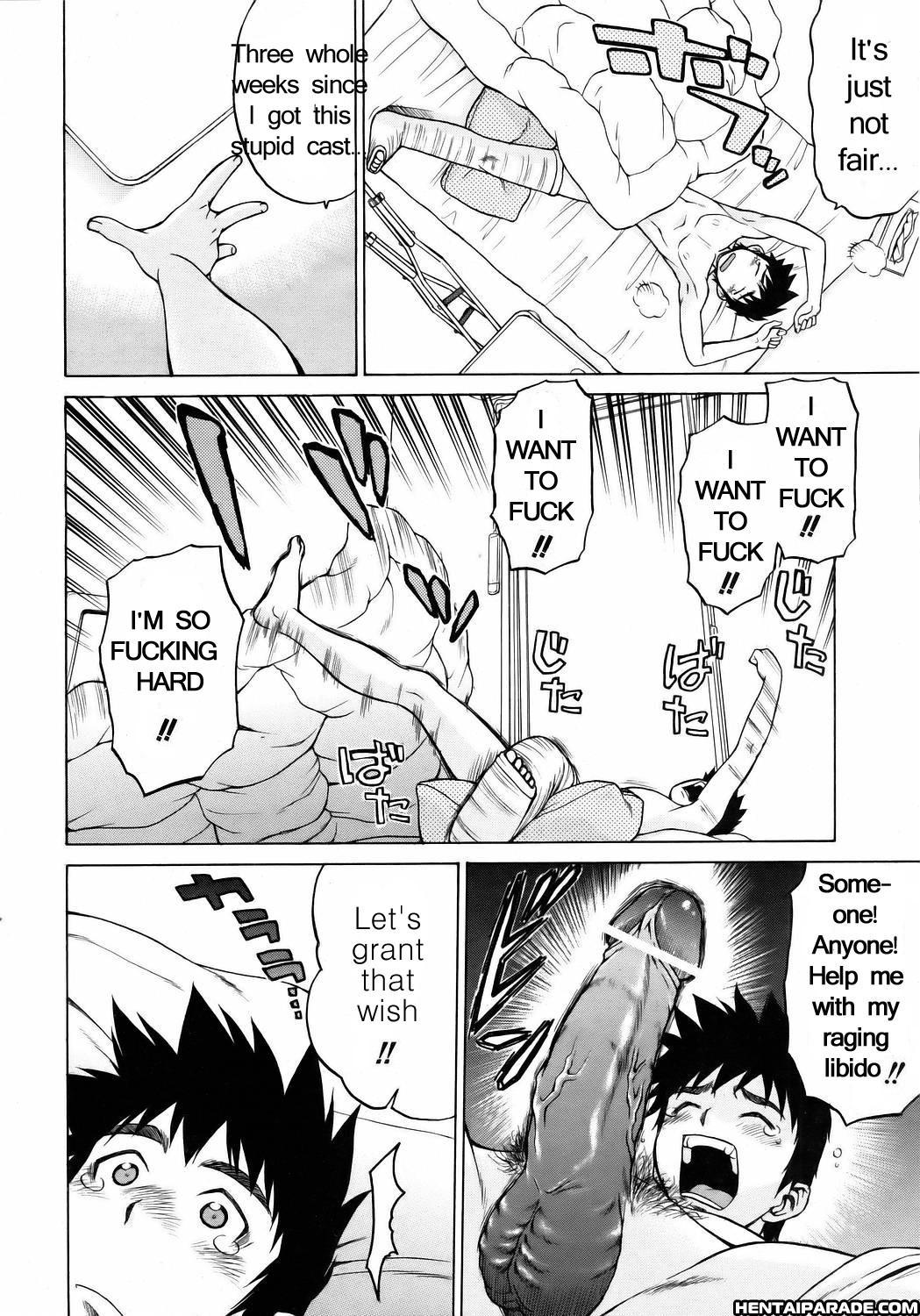 Miracle Cat Punch! 1
