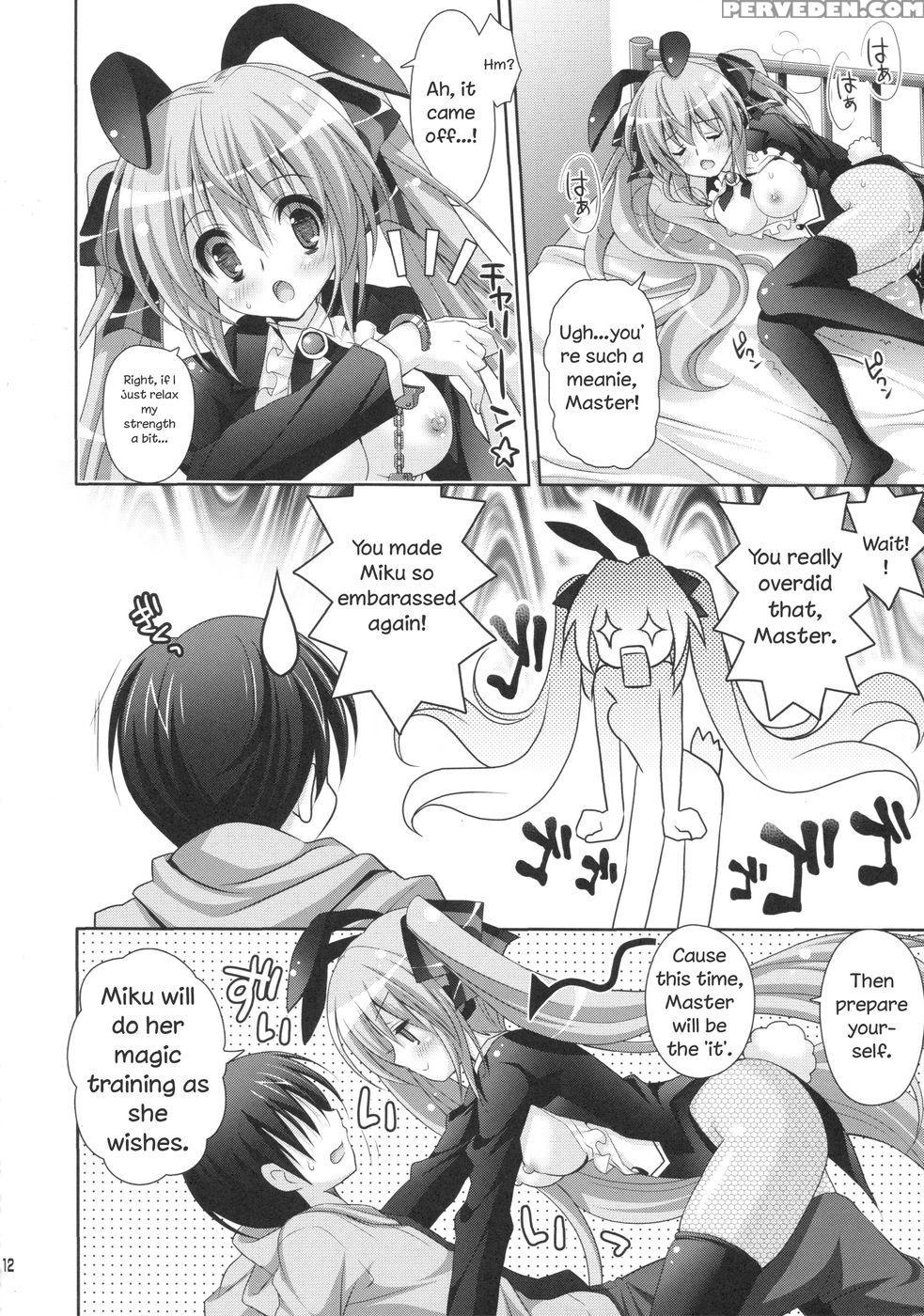 Miracle Magic Hour - Vocaloid 1