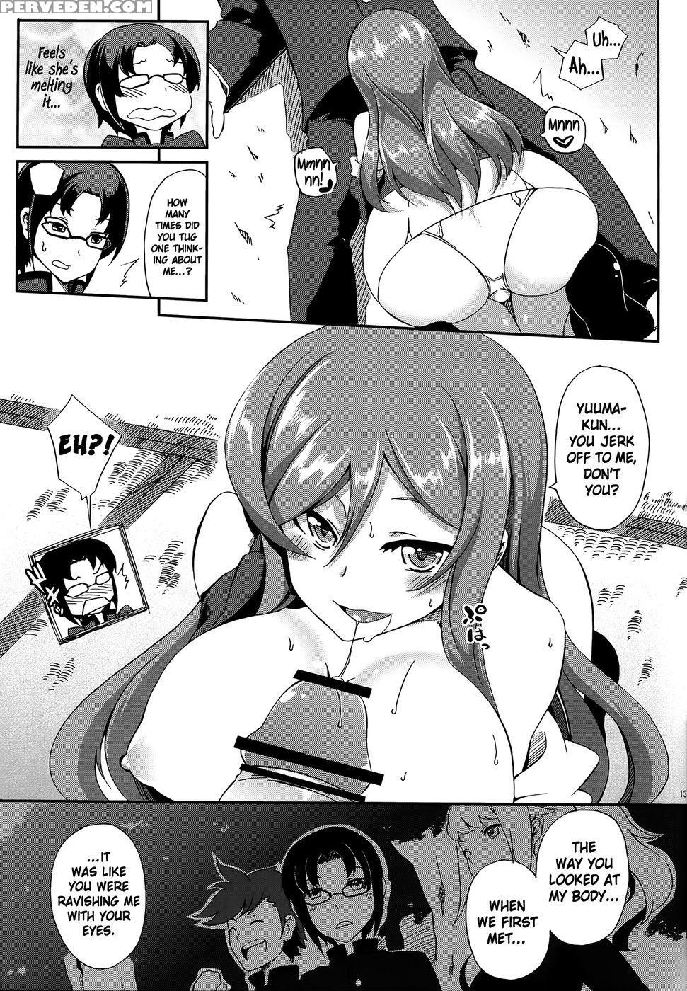 Mirai No Onegai - Gundam Build Fighters 1