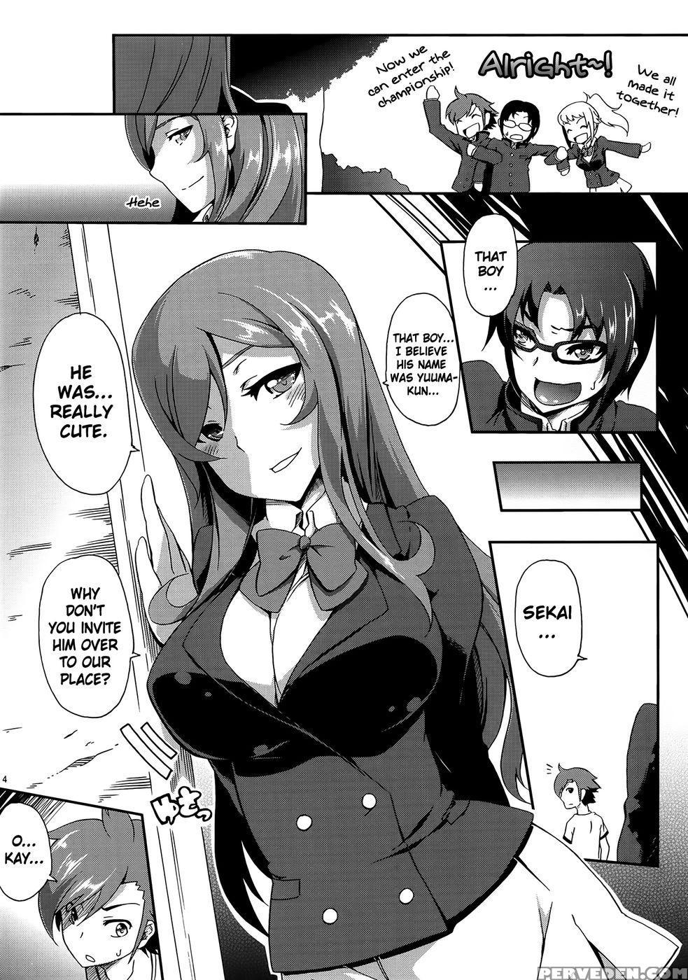 Mirai No Onegai - Gundam Build Fighters 1