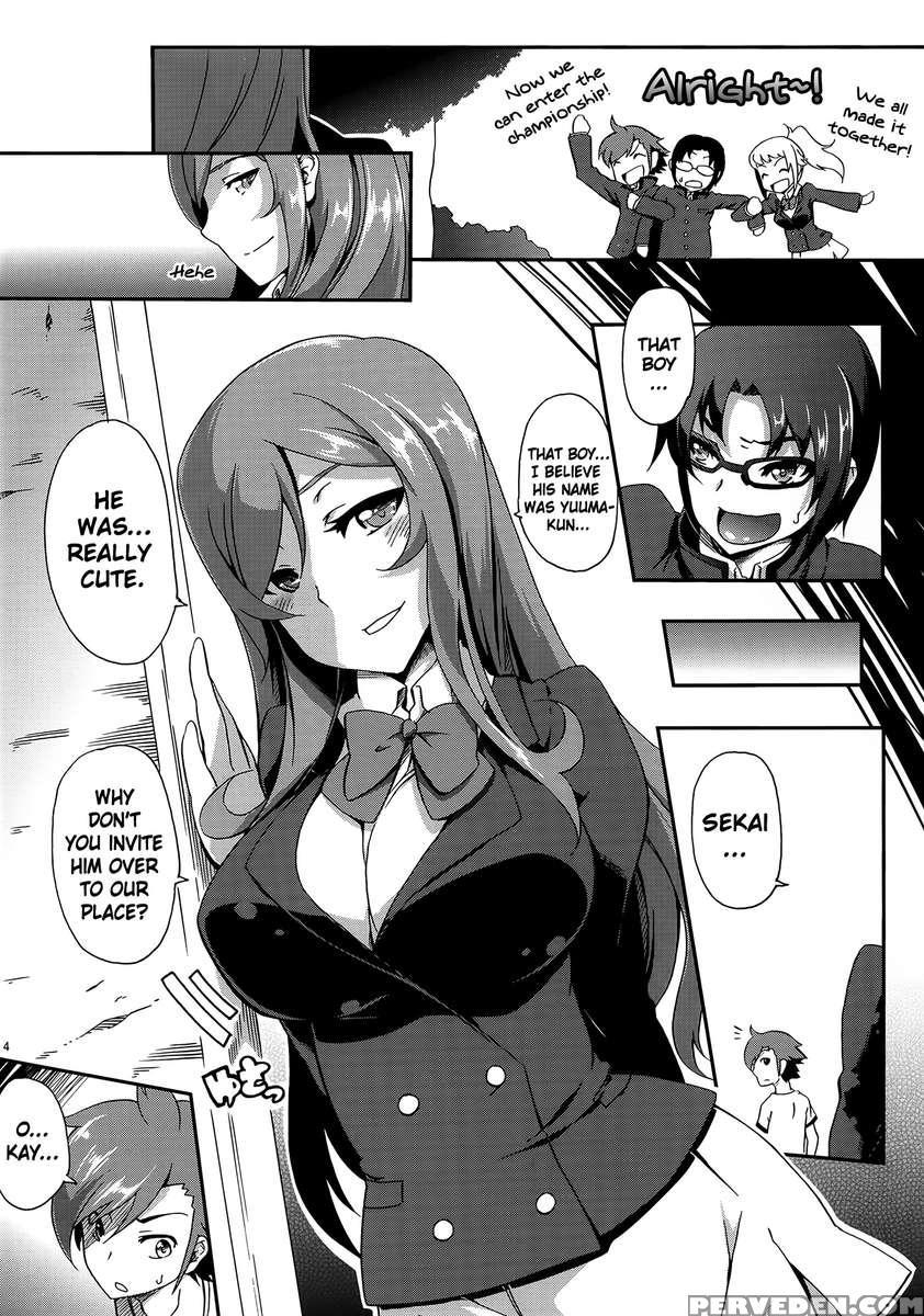 Mirai No Onegai 1