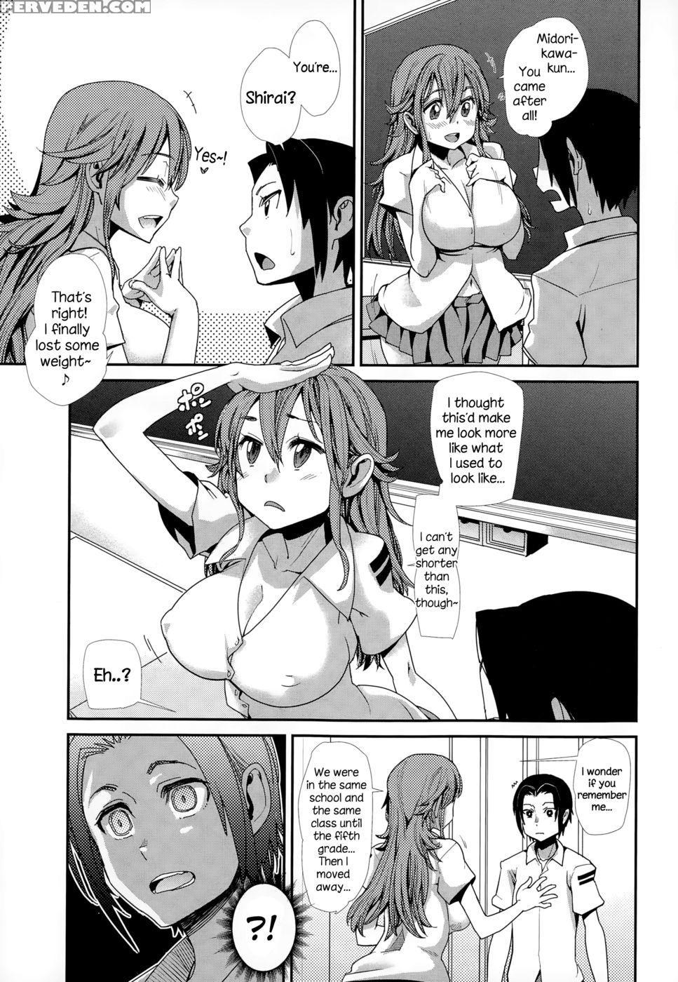 Mirumiru Diet - Tomoe Tenbu 1