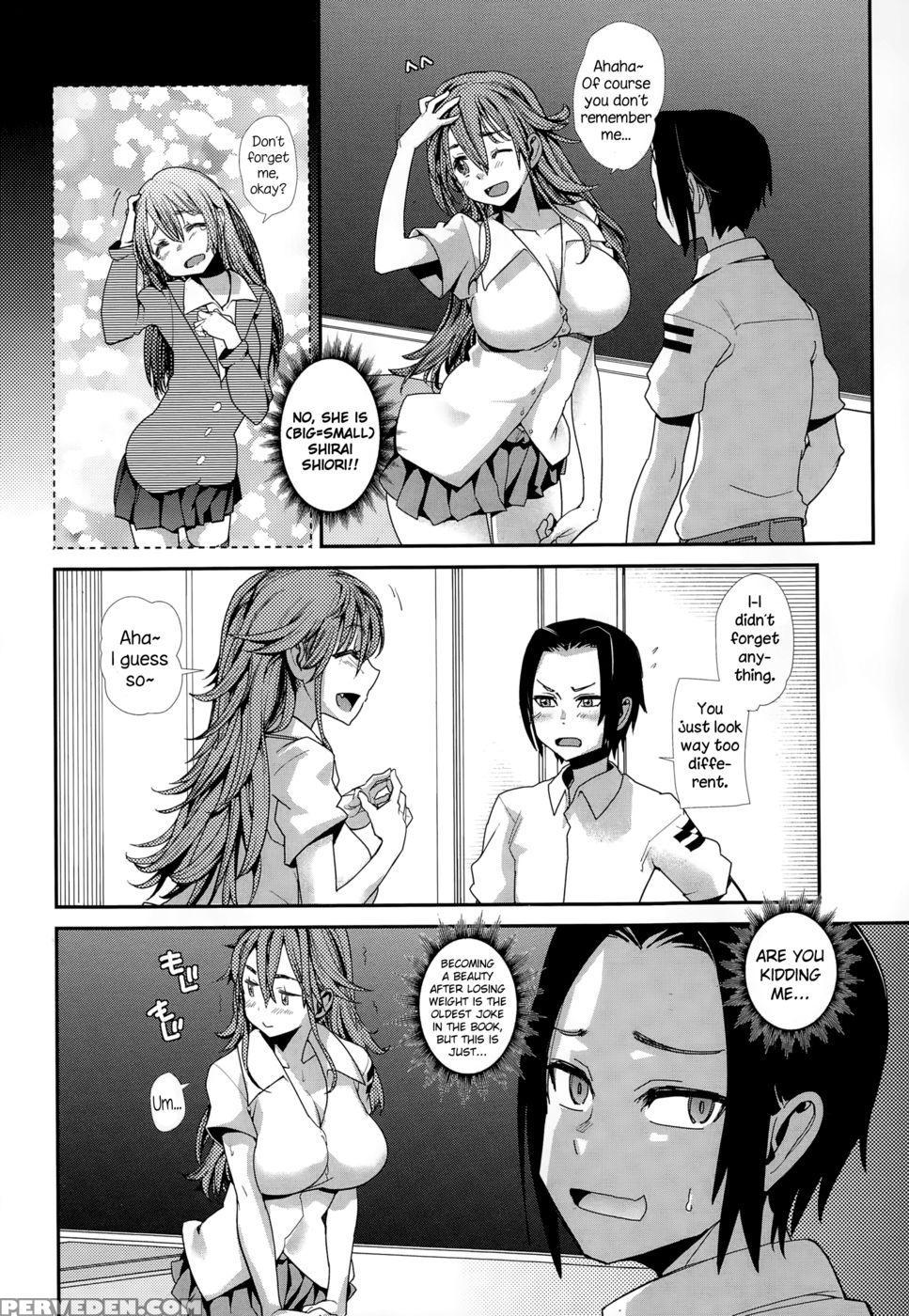 Mirumiru Diet - Tomoe Tenbu 1