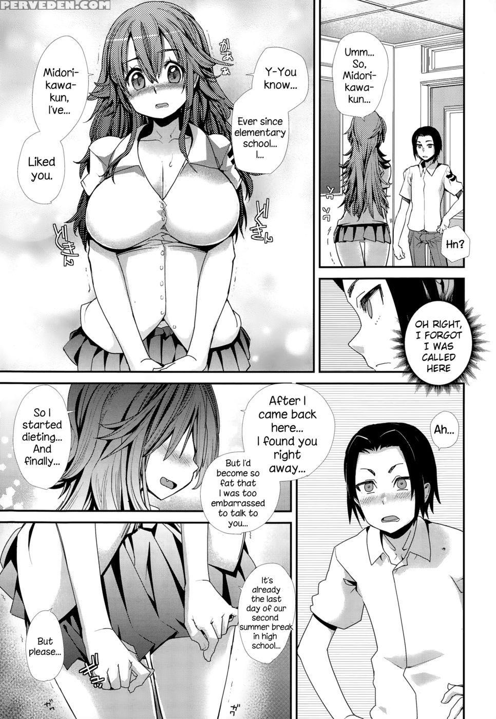 Mirumiru Diet - Tomoe Tenbu 1