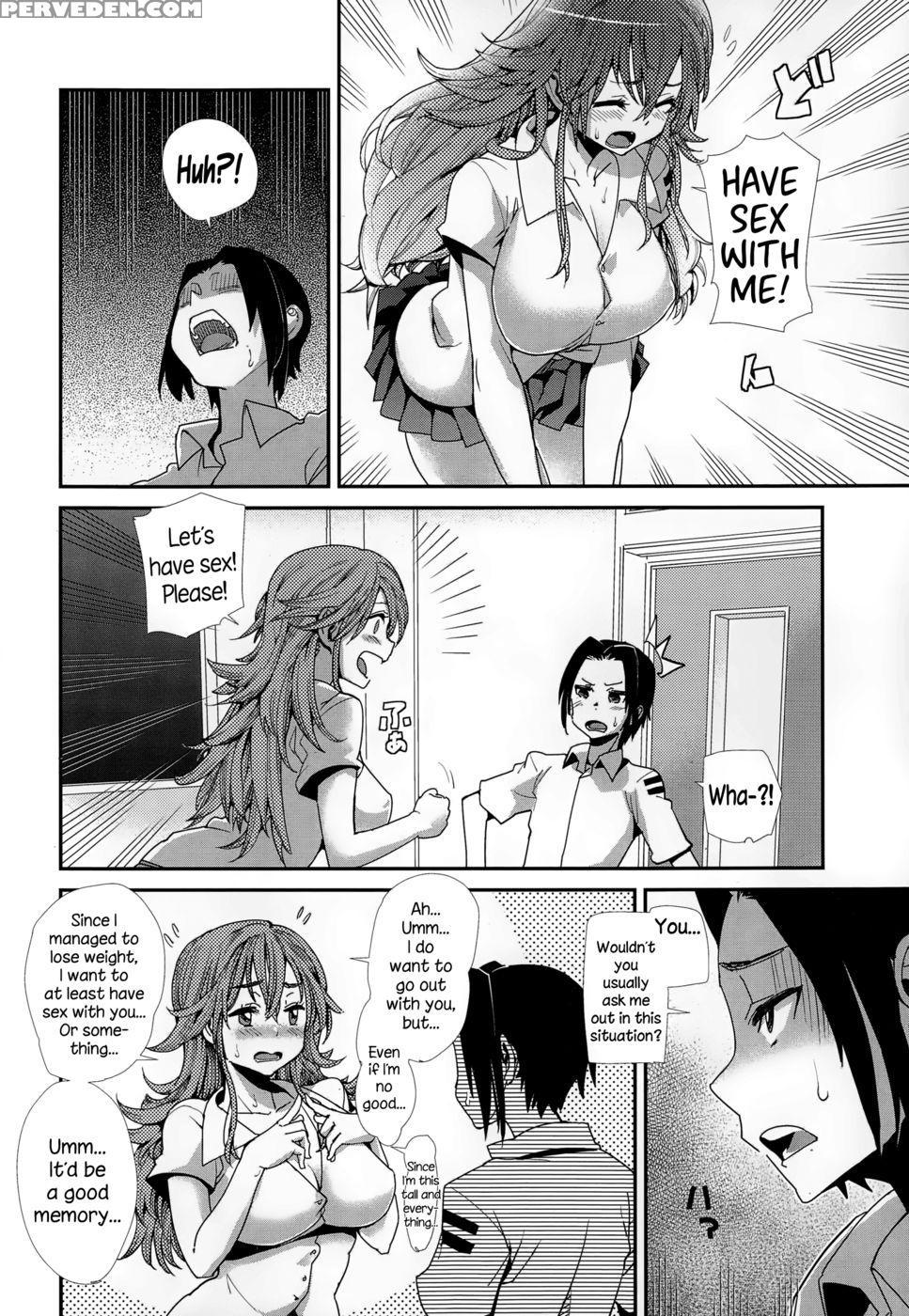 Mirumiru Diet - Tomoe Tenbu 1