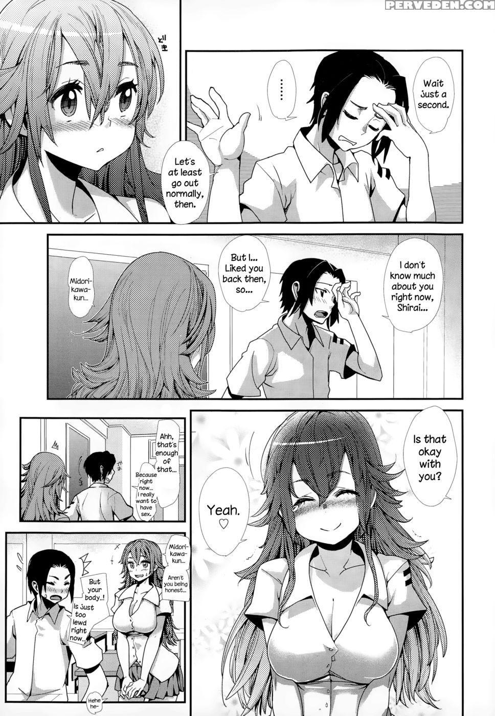 Mirumiru Diet - Tomoe Tenbu 1