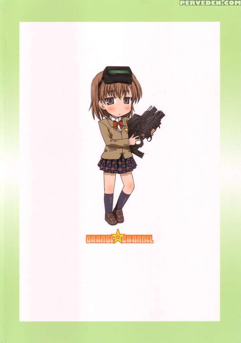 Misaka Is Misaka's Sister Book. 1
