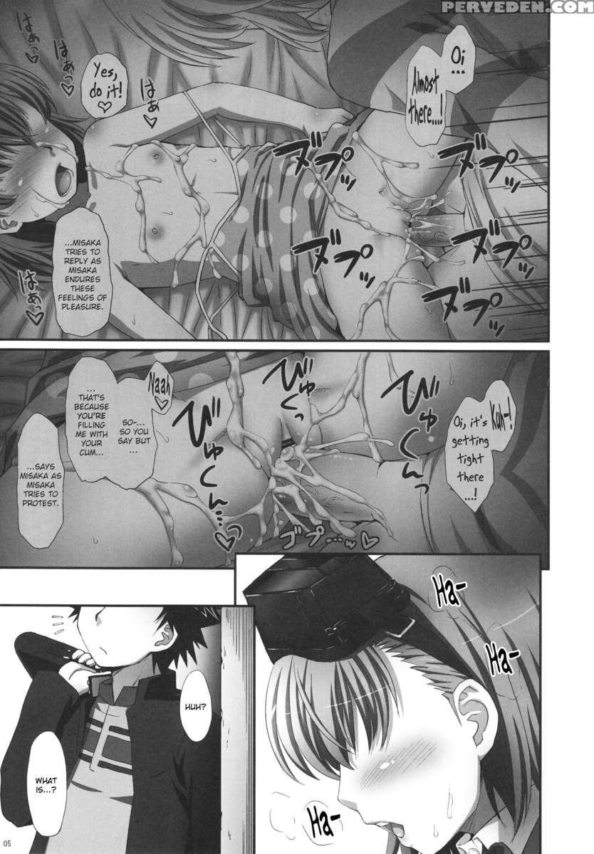 Misaka Is Misaka's Sister Book. 1
