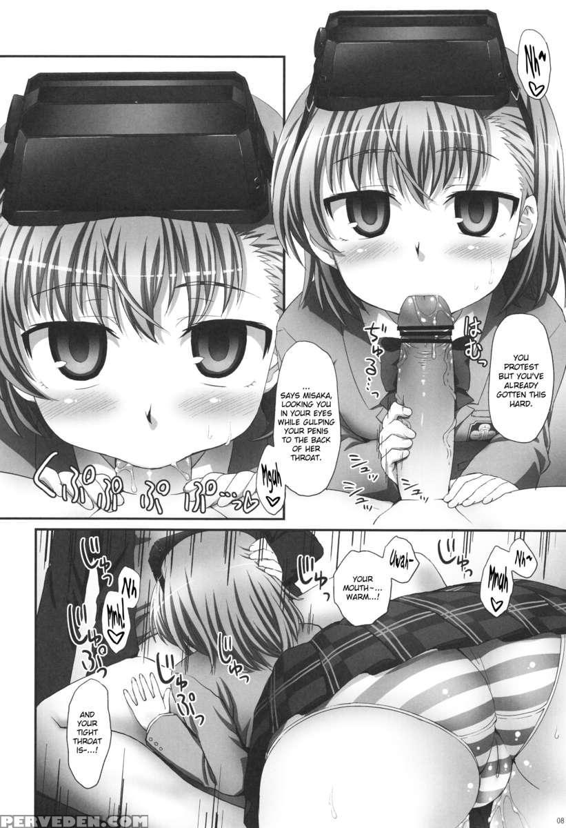 Misaka Is Misaka's Sister Book. 1
