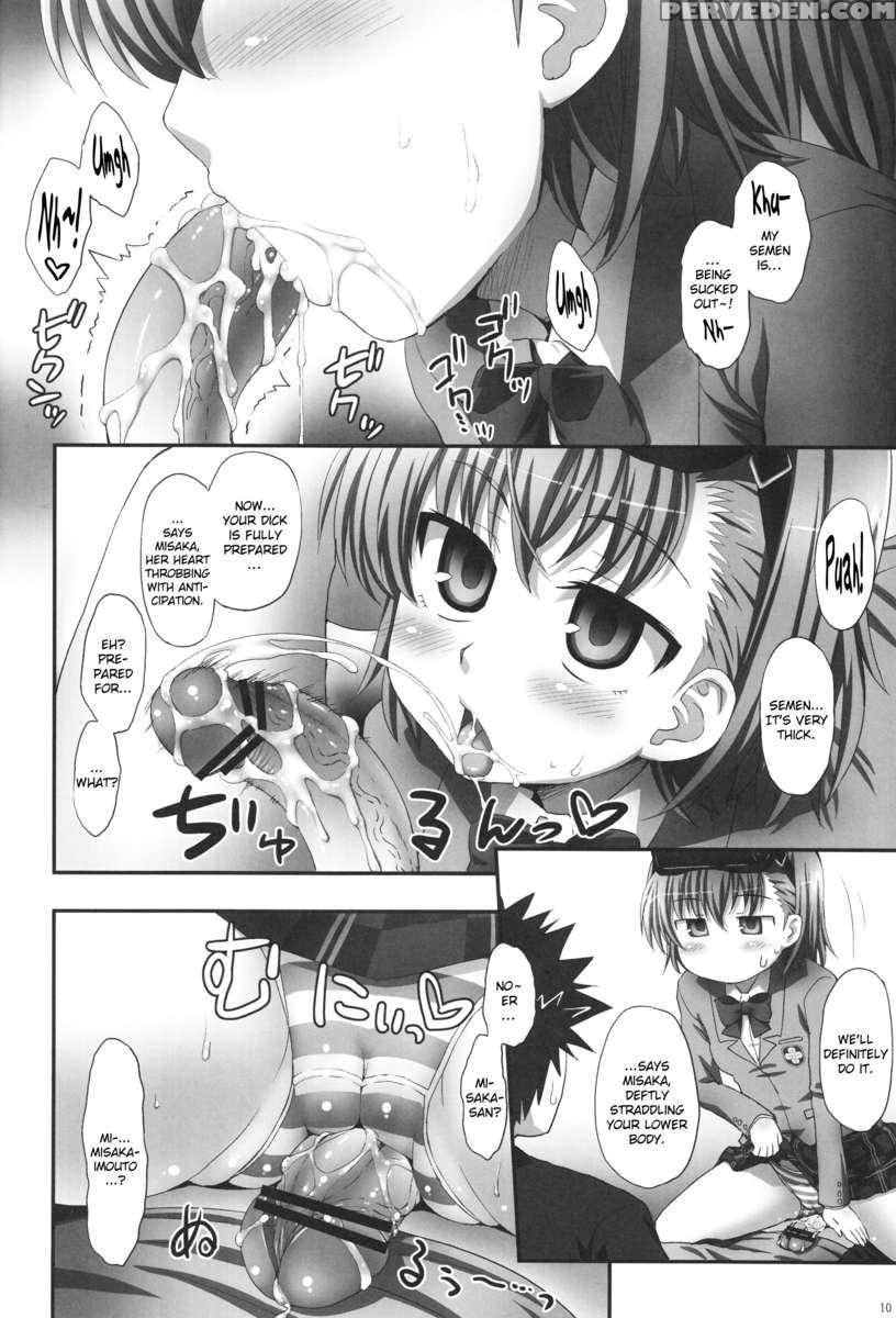 Misaka Is Misaka's Sister Book. 1