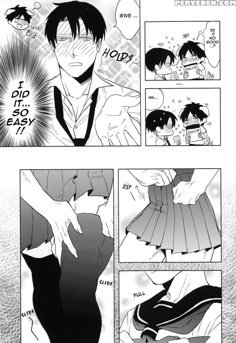 Misoji Sailor 1
