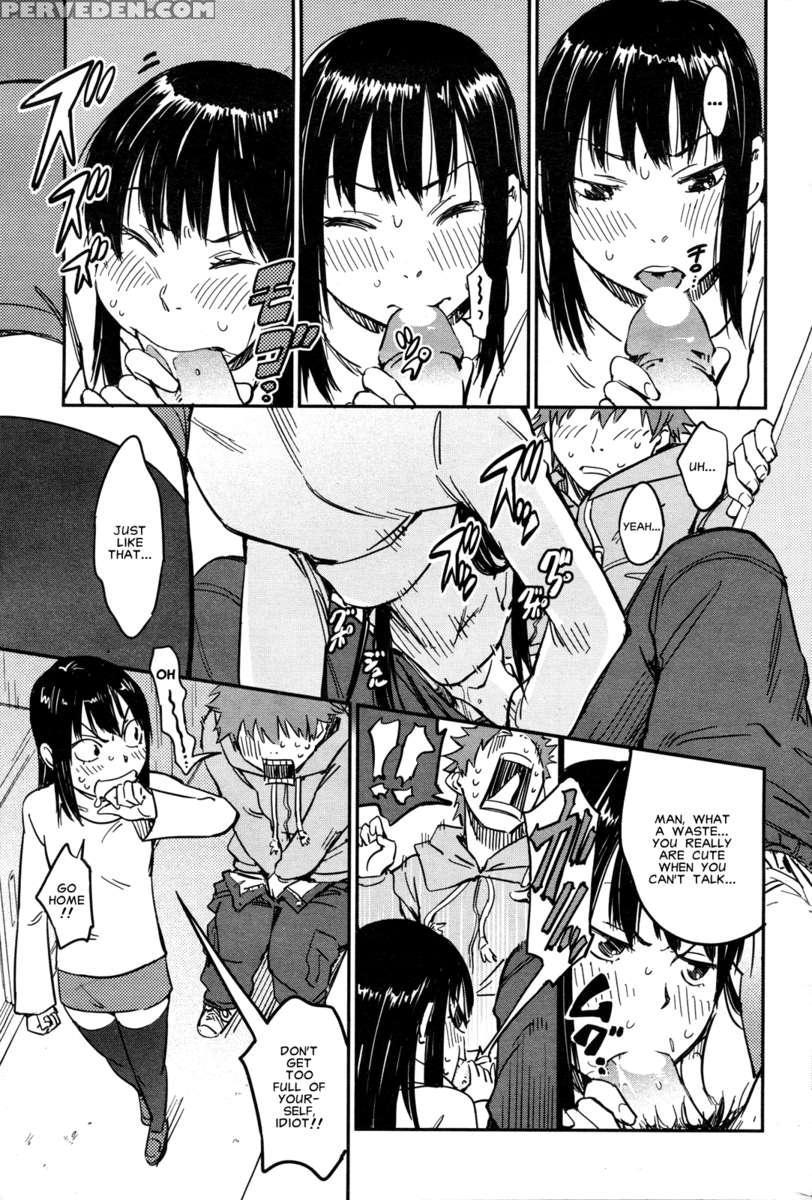 Miss Mochizuka's Martial Love 1