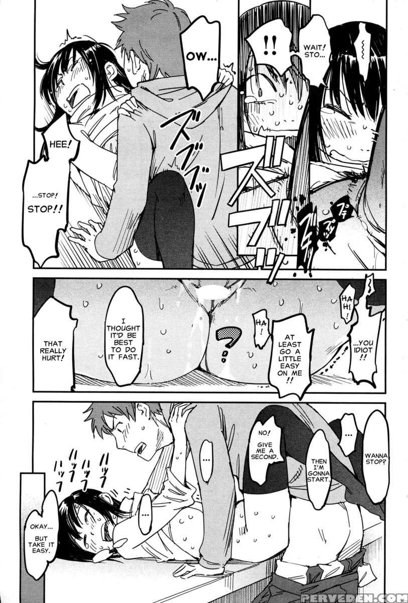 Miss Mochizuka's Martial Love 1