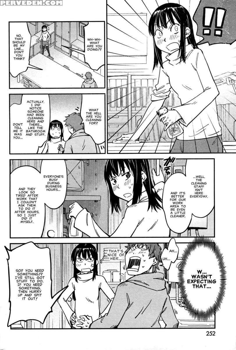 Miss Mochizuka's Martial Love 1
