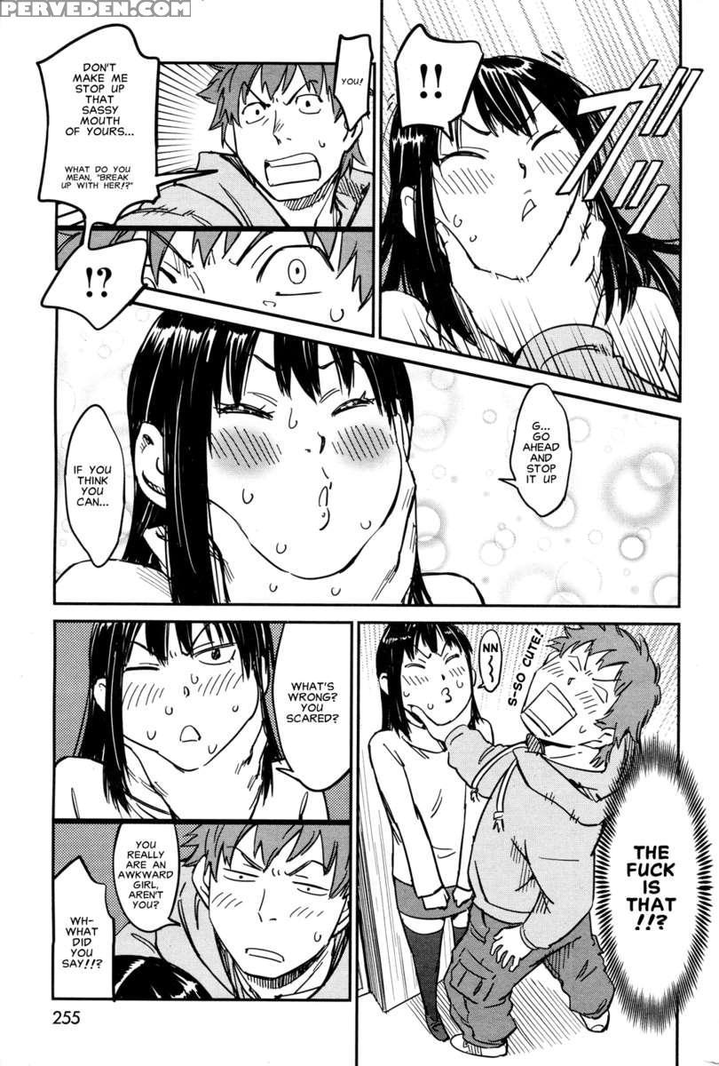 Miss Mochizuka's Martial Love 1