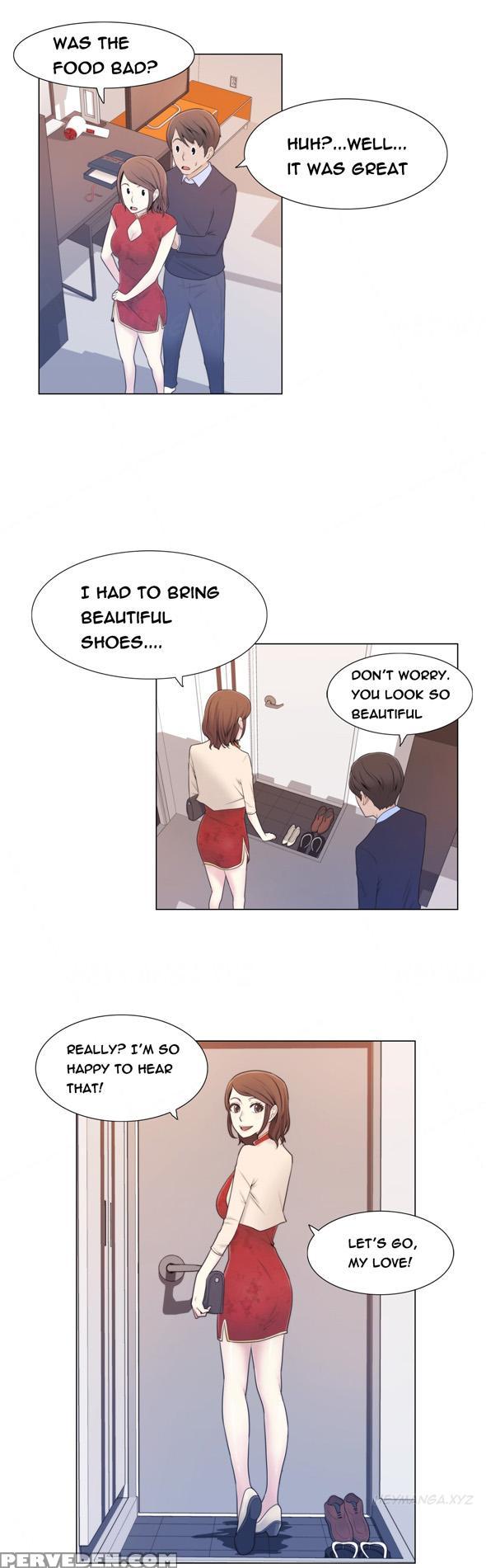 Miss Mystic Ch.1-10 (english) (ongoing) 1