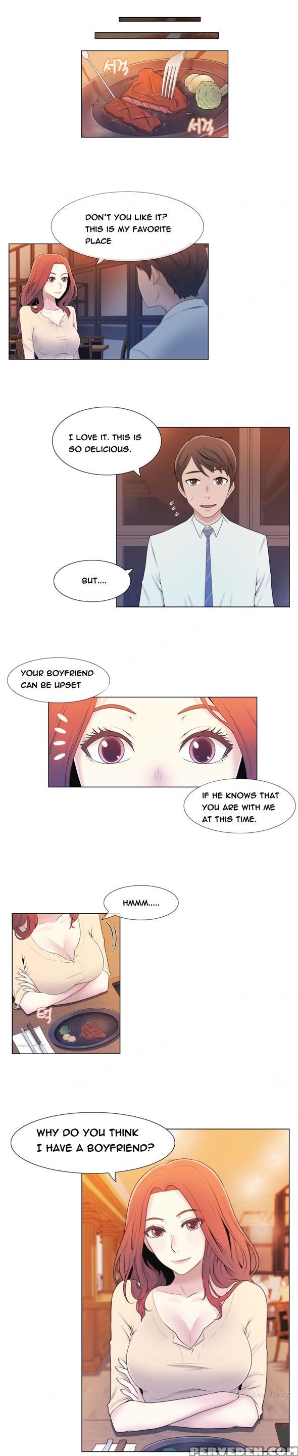 Miss Mystic Ch.1-16 (english) (ongoing) 1