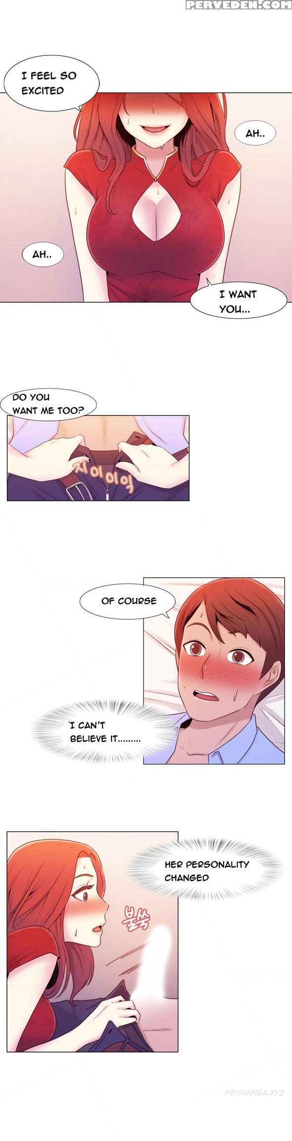 Miss Mystic Ch.1-16 (english) (ongoing) 1